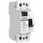 УЗО ВДТ-40 2P 40А/300мА Basic (elcb-2-40-300e-sim). Выключатель дифференциального тока (УЗО). EKF