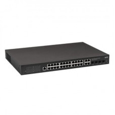 SKAT PoE-M-24G-4G-4S. Коммутатор с питанием по PoE. Бастион