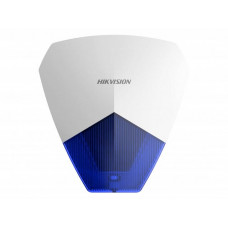 DS-PS1-B. Оповещатель светозвуковой уличный. AX PRO Hikvision