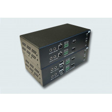 MMS-8210HF. KVM-удлинитель. TNTv