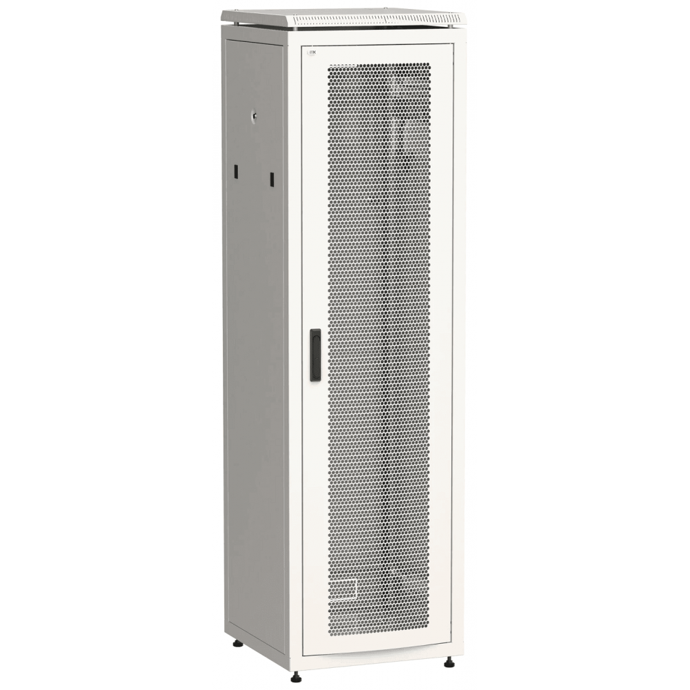 LN35-33U68-P. Шкаф телекоммуникационный 19 напольный 33U. ITK