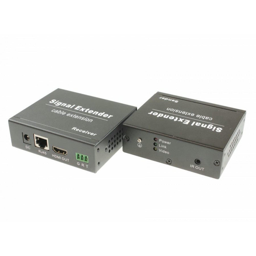 TA-HiDP+RA-HiDP. Удлинитель HDMI-сигнала. OSNOVO