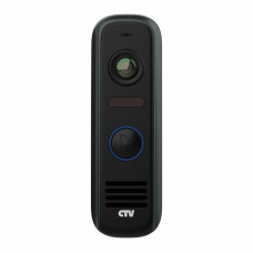 CTV-D4000S B (черный). Вызывная панель цветная. CTV