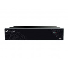 NVR-8324. Видеорегистратор IP 32-канальный. Optimus