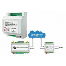 Адаптер Ethernet/Wi-Fi. Адаптер. MicroLine Адаптер Ethernet/Wi-Fi. Адаптер. MicroLine