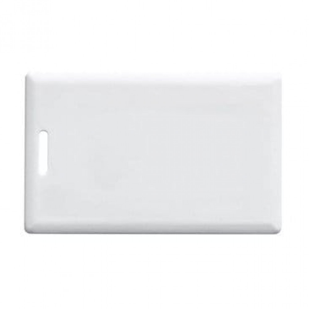 T5577 CLAMSHELL (толстая) без номера (0493). Карта proximity. US PLAST