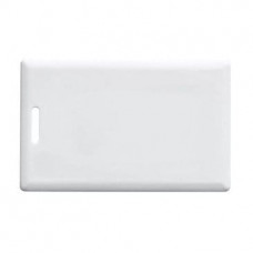 T5577 CLAMSHELL (толстая) без номера (0493). Карта proximity. US PLAST