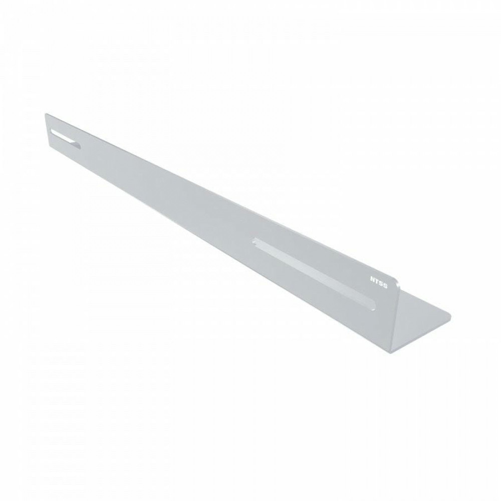 NTSS-YP-H-800 1U нагр.:100кг. 19 500мм серый (2 шт). Направляющие для шкафа. NTSS