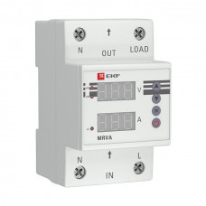 MRVA 32A PROxima (MRVA-32A). Реле напряжения и тока. EKF