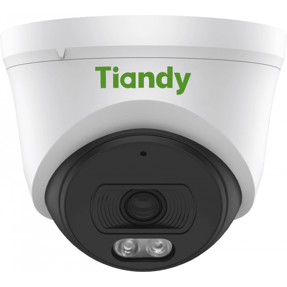 TC-C32XN I3/E/Y/2.8/V5.1. IP-видеокамера купольная. Tiandy