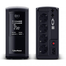 VP1000ELCD. Источник бесперебойного питания. CyberPower