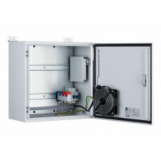 NSB-4040HF (B434H1F1). Шкаф монтажный. NSGate