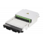 МКО-П2-М/С09-1КД-18SC-18SC/APC-18SC/APC (130408-00306). Муфта-кросс. ССД (Связьстройдеталь)