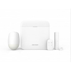 DS-PWA64-KIT-WE(RU). Комплект радиоканальной охранной системы. AX PRO Hikvision