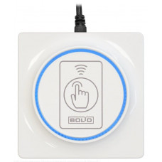 Proxy-6-USB-W. Считыватель бесконтактный настольный. Болид