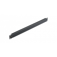 NMC-OK-BLANK-1U-BK. Фальш-панель. NIKOMAX