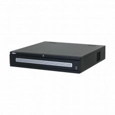 DHI-NVR608H-128-XI. IP-видеорегистратор 128-канальный. Dahua