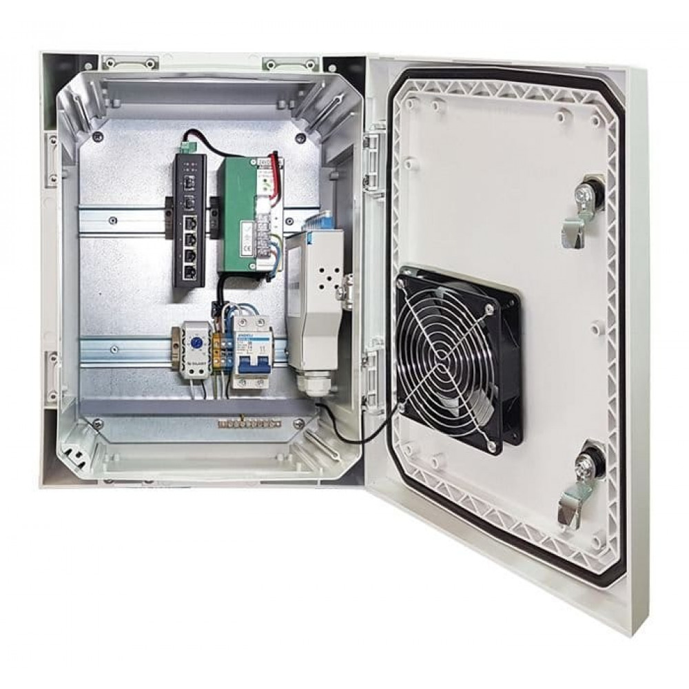 NSBox-143 (CX47W03F). Узел доступа. NSGate