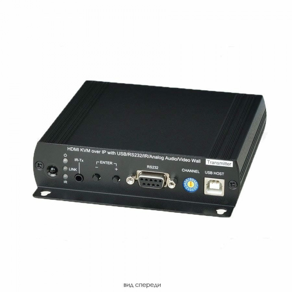 HKM02BT. Удлинитель KVM. SC&T