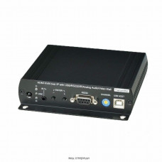 HKM02BT. Удлинитель KVM. SC&T