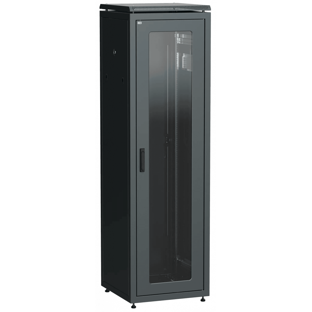 LN05-33U66-GM. Шкаф телекоммуникационный 19 напольный 33U. ITK