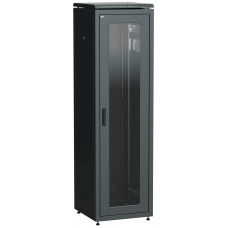 LN05-33U66-GM. Шкаф телекоммуникационный 19 напольный 33U. ITK