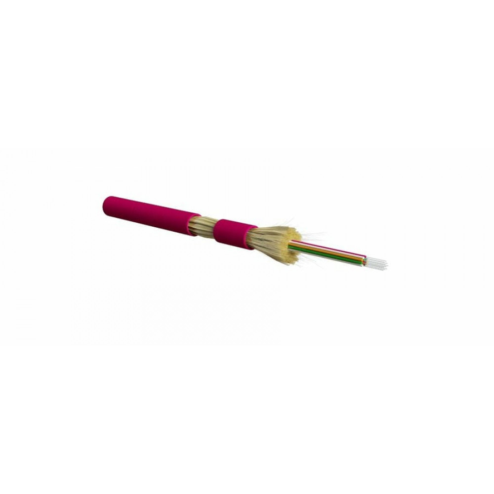 FO-DT-IN-504-16-LSZH-MG. Кабель волоконно-оптический многомодовый. Hyperline