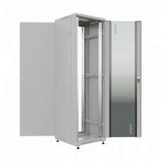 NTSS-R42U8080GS Премиум напольный 42U 800х800мм. Шкаф телекоммуникационный 19. NTSS