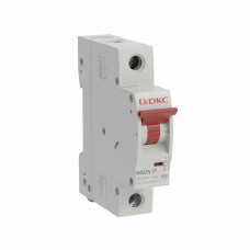 YON max MD63N 1P 25А 6кА B (MD63N-1PB25). Автоматический выключатель. ДКС