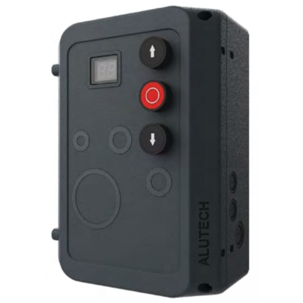 CU-TR230-B. Блок управления. ALUTECH
