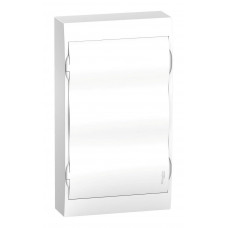 City9 Box 36 модулей навесной с белой дверцей (EZ9E312P2SRU). Щиток модульный. Systeme Electric