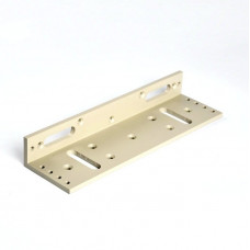 RL-BR500-LG (серый). Кронштейн для замка, тип L. R-Lock