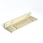 RL-BR500-LG (серый). Кронштейн для замка, тип L. R-Lock