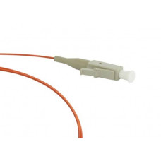 FPT-B9-62-LC/PR-1.5M-LSZH-OR. Пигтейл оптический. Hyperline FPT-B9-62-LC/PR-1.5M-LSZH-OR. Пигтейл оптический. Hyperline