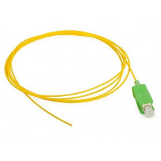 PT-SC/APC-9-1,5m (8301c). Пигтейл оптический. CABEUS
