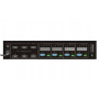 IP-A6704. Цифро-аналоговый аудио преобразователь. ROXTON