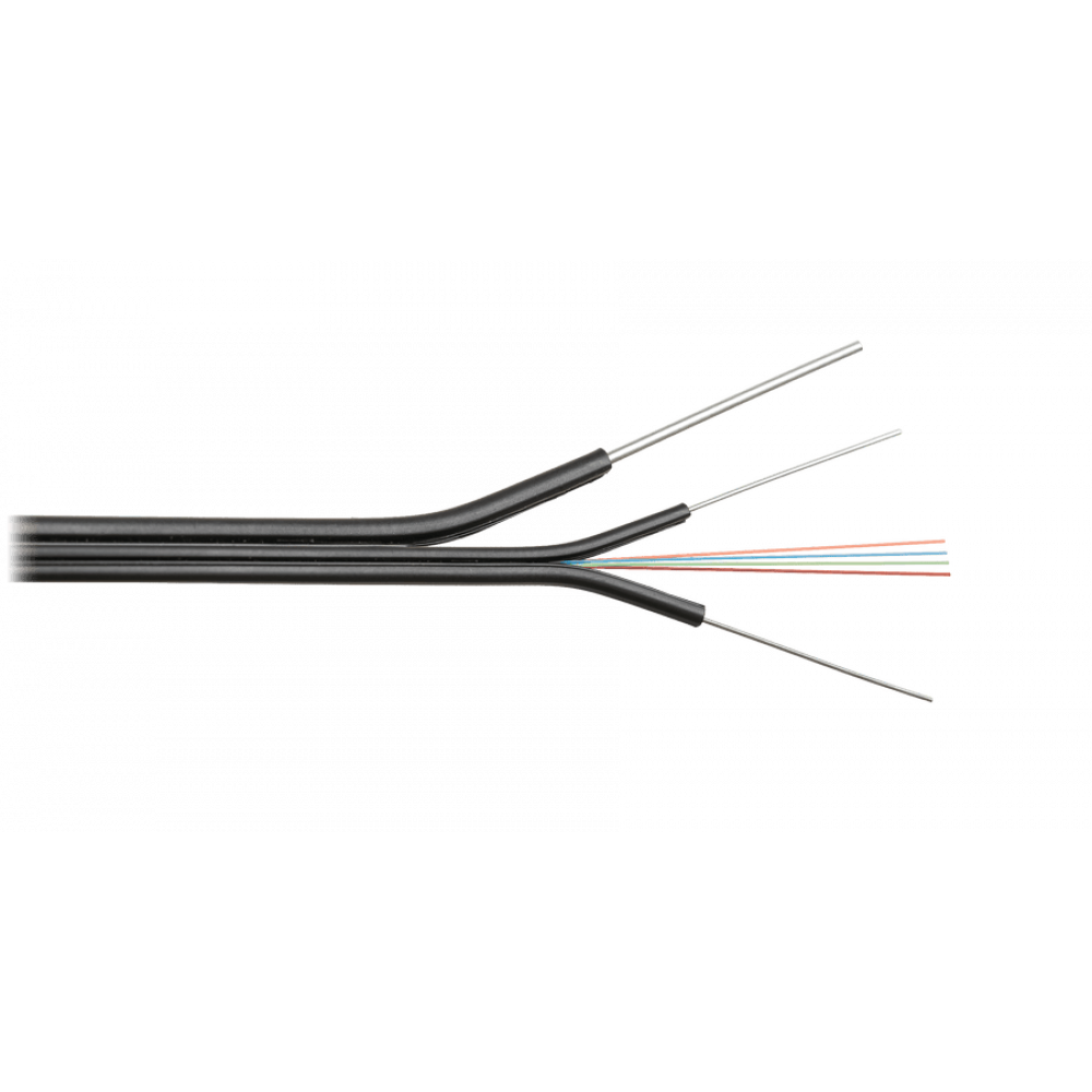 NMF-2PC-001A1C-BK. Кабель волоконно-оптический одномодовый. NIKOMAX ESSENTIAL