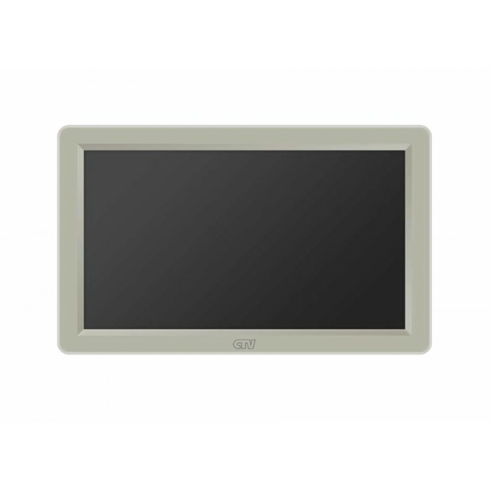 CTV-M3722 Spectrum Be (бежевый). Монитор домофона цветной. CTV