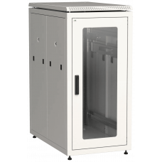 LN35-18U61-G. Шкаф телекоммуникационный 19 напольный 18U. ITK
