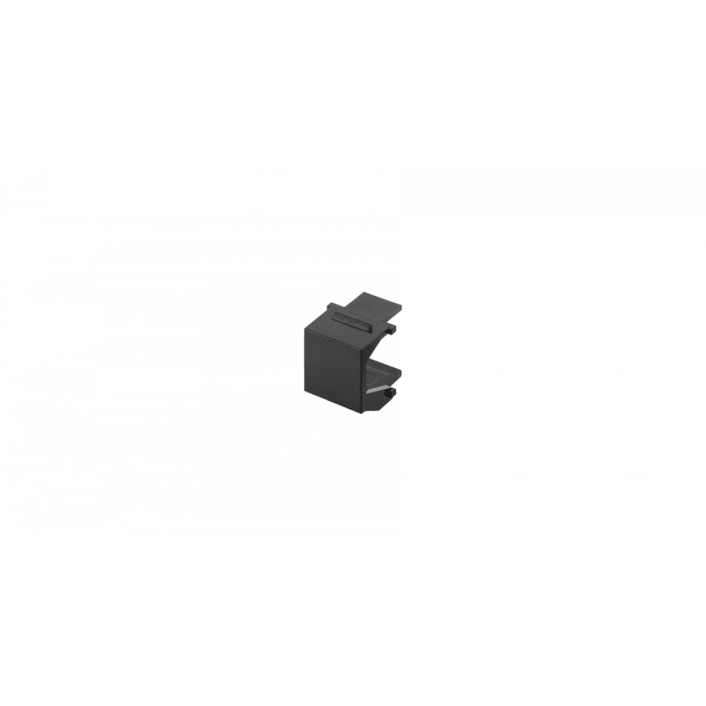 NMC-KJ-BLANK-BK-10 (10 шт). Модуль-заглушка. NIKOMAX