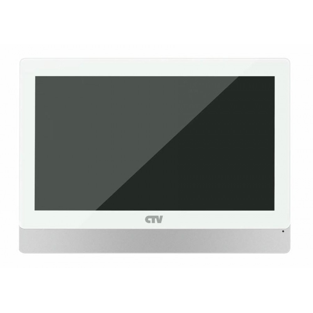 CTV-M5904AI W (белый). Монитор домофона цветной. CTV