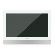 CTV-M5904AI W (белый). Монитор домофона цветной. CTV