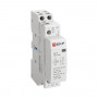 КМ 20А 1NO+1NC 230В АС PROXIMA (km-1-20-11). Контактор модульный. EKF