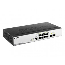 DGS-3000-10L/B1A. Коммутатор. D-Link