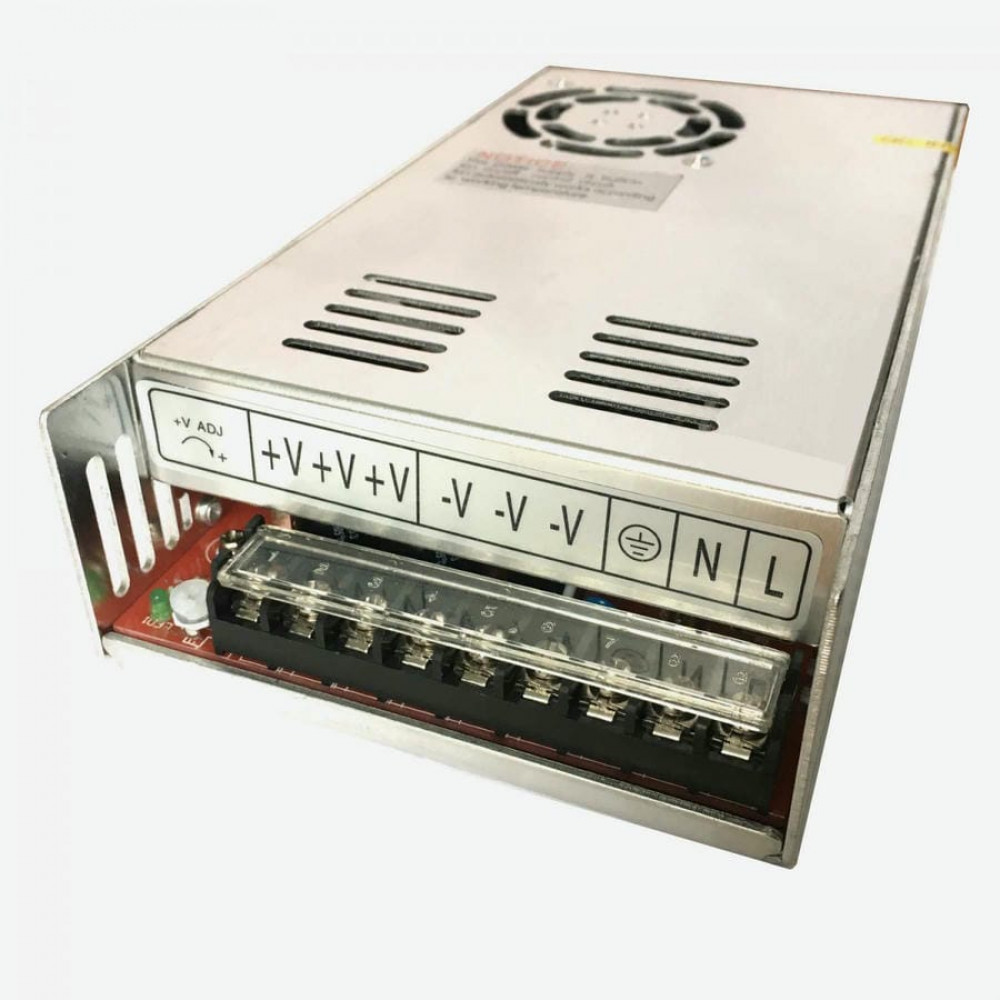 350W/48V. Импульсный блок питания. FARADAY
