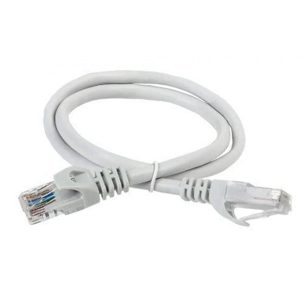 PC01-C6U-15M. Патч-корд медный. ITK
