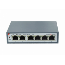SH-20.4. Коммутатор с питанием по PoE. BAS-IP