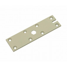 LMP-295K/194K White. Монтажная пластина. AccordTec