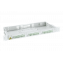 ШКОС-Л-1U/2-48-LC~48-LC/APC~48-LC/APC (130308-00237). Кросс оптический 19. ССД (Связьстройдеталь)
