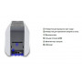 SMART 51 (651302) Single Side USB. Принтер. IDP